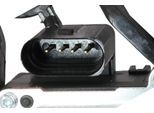 KAMOKA Wischermotor 3100108 hinten für VAG VW