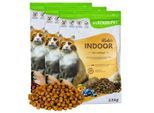 Lyra Pet Lecker.Pet Balu's Indoor Geflügel Katzenfutter Trockenfutter Vollnahrung 7,5 kg