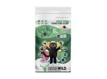 Lucky Lou Trockenfutter Katze, Senior, Geflügel und Wild 9 kg