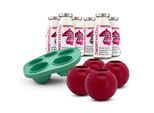 SmoothieDog Sensitivo (Pferd) 6x 250 ml + Schleckball 4 Stück