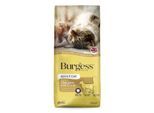 Burgess Adult – Trockenfutter für erwachsene Katzen mit Huhn & Ente, ausgewogene Premium-Rezeptur 10KG