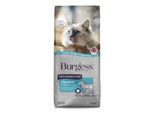 Burgess Pet Care Neutered Cat Chicken – Trockenfutter für kastrierte Katzen mit Huhn 10KG