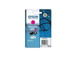 Original Epson Workforce Pro WF-C 4810 DTWF (C13T09K34010 / 408L) Druckerpatrone Magenta