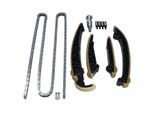 KAMOKA Steuerkettensatz 7001589 für Mercedes