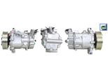 ELSTOCK Kompressor, Klimaanlage 511461 für Mercedes NISSAN RENAULT