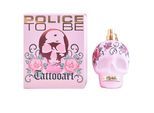 To Be Tattoo Art For Woman Eau De Parfum Spray 125 ml