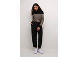 Casual Hose Regular fit Black