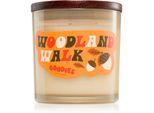 DW Home Goodies Woodland Walk geurkaars 374 g