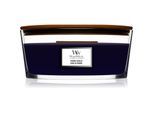 Woodwick Hinoki Dahlia geurkaars met een houten lont (hearthwick) 453,3 g