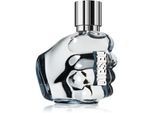 Diesel Only The Brave Eau de Toilette voor Mannen 35 ml