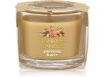 Yankee Candle Glistening Leaves votiefkaarsen glass 37 g