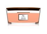 Woodwick Manuka Nectar geurkaars met een houten lont (hearthwick) 453,6 g