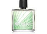 Avon Musk+ Metropolitano Eau de Toilette voor Mannen 75 ml