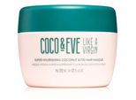 Coco & Eve Like A Virgin Super Nourishing Coconut & Fig Hair Masque masque nourrissant en profondeur pour des cheveux brillants et doux 212 ml