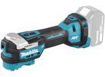 Akku-Multifunktionswerkzeug MAKITA "»DTM52ZJX2« 18V, ohne Akku und Ladegerät", türkis, B:9,5cm H:12,5cm L:33,2cm, Multifunktionswerkzeug-Maschinen, 10.000-20.000 min⁻¹, vielseitige zum Sägen, Schleifen und Polieren