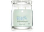 Yankee Candle Clean Cotton geurkaars Signature 368 gr