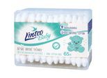 Linteo Baby wattenstaafjes voor Kinderen 65 st