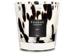 Baobab Collection Pearls Black geurkaars 190 g