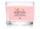 Yankee Candle Fresh Cut Roses votiefkaarsen Signature 37 g