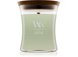 Woodwick Ethereal Haze geurkaars met een houten lont 275 g