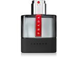 Prada Luna Rossa Carbon Eau de Toilette voor Mannen 50 ml