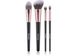 flormar Brush Set Penselen Set voor het Gezicht 4 st