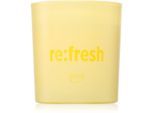 ipuro WE ARE: re:fresh geurkaars 140 g