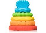 Baby Einstein Stack & Teethe™ bijtring 2 in 1 0 m+ 1 st