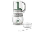 Philips Avent Baby Food Maker 4in1 SCF885/01 stoompan en mixer 4in1 1 st