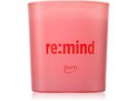 ipuro WE ARE: re:mind geurkaars 140 g