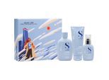 Alfaparf Milano Semi di Lino Density Holiday Kit Gift Set voor Fijn en Futloss Haar