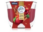GLADE Warm Apple Pie geurkaars 204 g