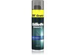 Gillette Mach3 Extra Comfort gel de rasage pour homme 240 ml