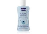Chicco Natural Sensation Baby shampoo en douchegel voor Kinderen vanaf Geboorte 0+ 200 ml