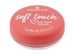 essence Soft Touch blush crème teinte 30 Coral Crush 5 g