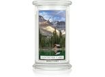 Kringle Candle Vancouver Cabin Classic geurkaars 623 g