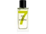 Iceberg Eau de Iceberg Italian Bergamot Eau de Toilette voor Mannen 100 ml
