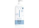 Naif Baby & Kids Wash Gel reinigingsgel voor kinderen en baby‘s voor Lichaam en Gezicht Refill Me 500 ml