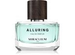 Miraculum Alluring Eau de Parfum voor Mannen 50 ml