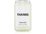 homesick Thanks geurkaars 390 g