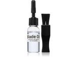 Valera Oil bottle + Cleaning brush Kit set voor de baard