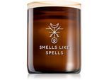 Smells Like Spells Norse Magic Odin geurkaars met een houten lont (focus/self-confidence) 200 g