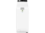 AEG Waschmaschine Toplader "LTR8A80370", Energieeffizienz: A (A-G), weiß, B:40cm H:90cm T:60cm, Waschmaschinen, PowerClean: Vollständige Fleckenentfernung in 59 Min. bei nur 30 C