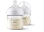 Philips Avent Natural Response SCY900/02 biberon 0-3 m 2x125 ml