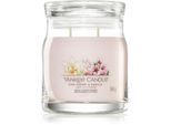 Yankee Candle Pink Cherry & Vanilla geurkaars Signature 368 gr