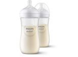 Philips Avent Natural Response SCY906/02 biberon 6 m+ Nipple 2x330 ml