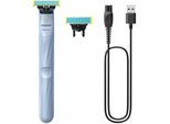Philips OneBlade First Shave QP1324/30 rasoir pour la barbe 1 pcs