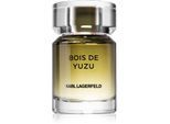 Karl Lagerfeld Bois de Yuzu Eau de Toilette voor Mannen 50 ml