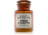 Paddywax Apothecary Verbena & Eucalyptus geurkaars 226 gr