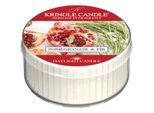 Kringle Candle Pomegranate & Fir Daylight theelichtje 42 g